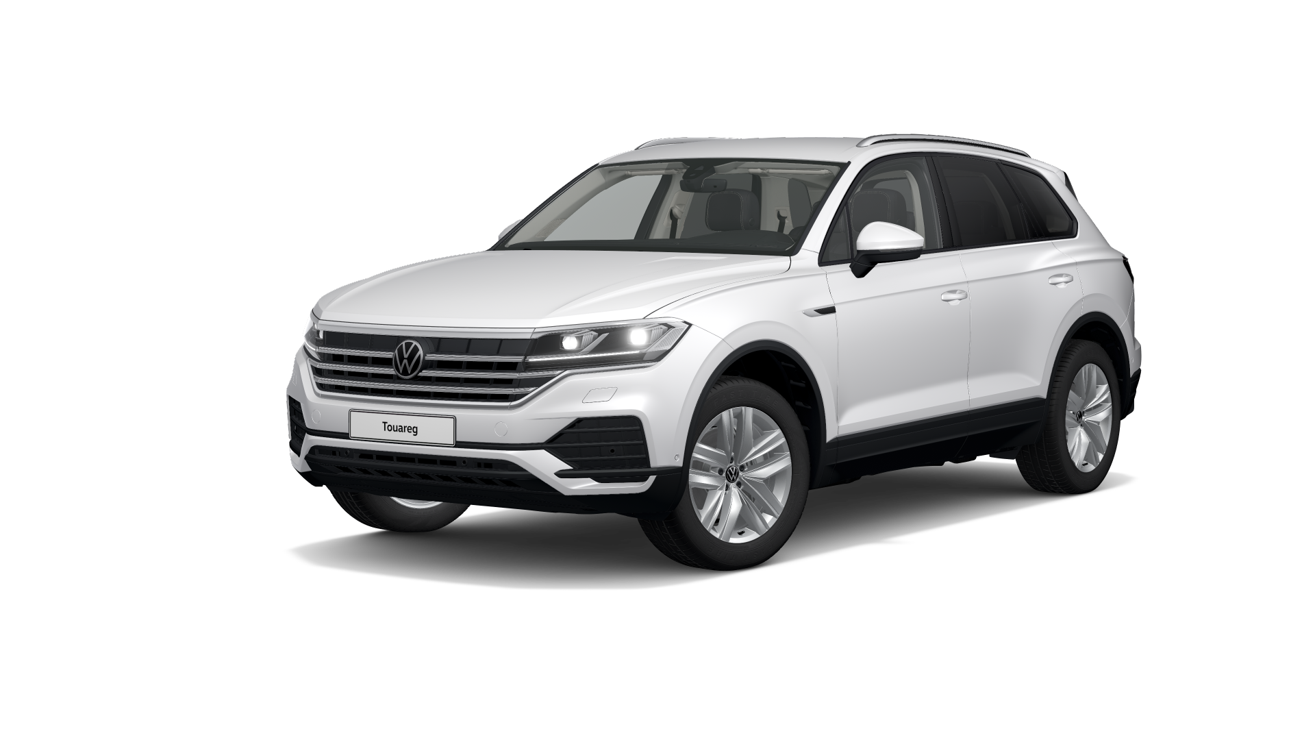 Volkswagen Touareg 3.0 V6 TDI