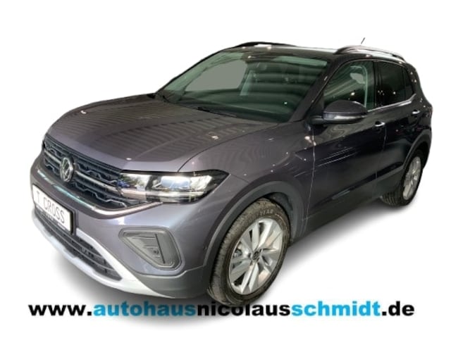 Volkswagen T-Cross 1.0 TSI DSG