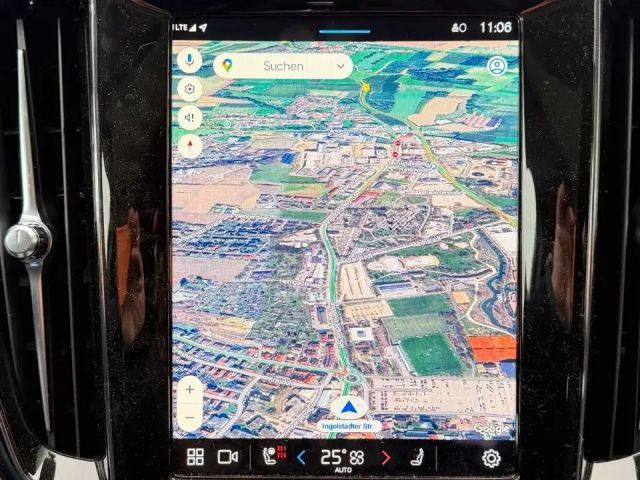 Volvo V60 Dark Ultra