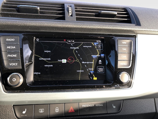 Skoda Fabia Ambition Combi