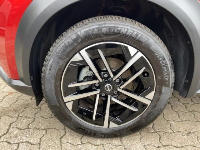 Nissan Juke DIG-T N-Connecta