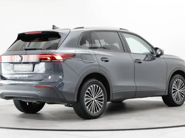 Volkswagen Tiguan 2.0 TDI DSG