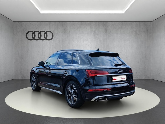Audi Q5 50 TDI Quattro
