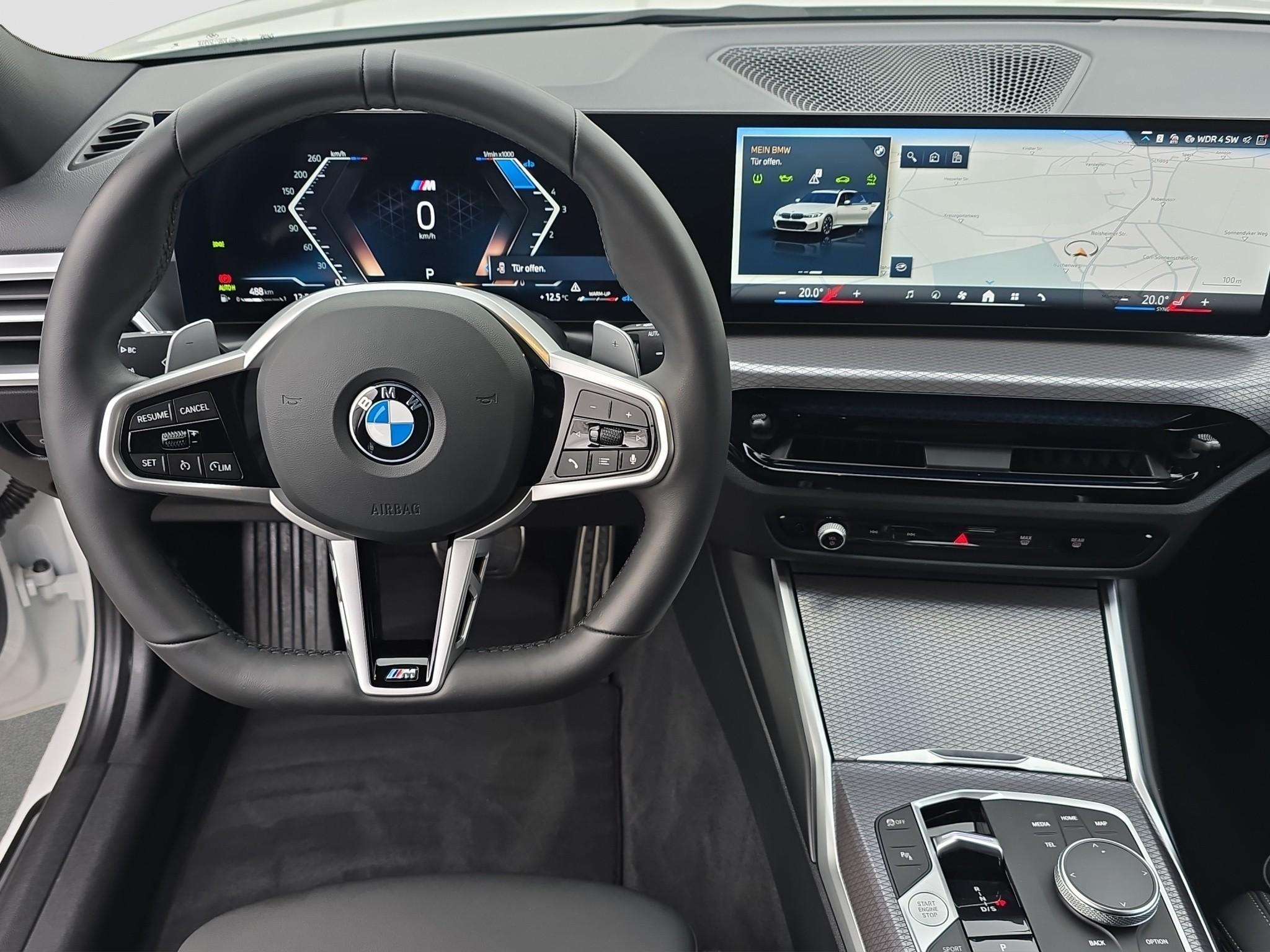 BMW 320 320d Touring