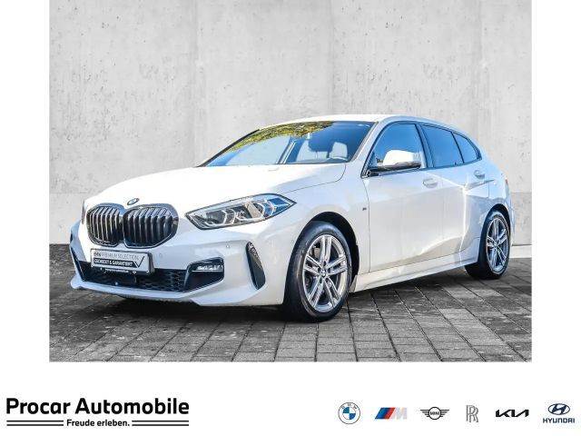 BMW 118 118i M-Sport Sedan