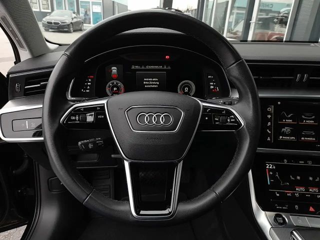 Audi A6 40 TDI Avant Quattro S-Tronic Sport