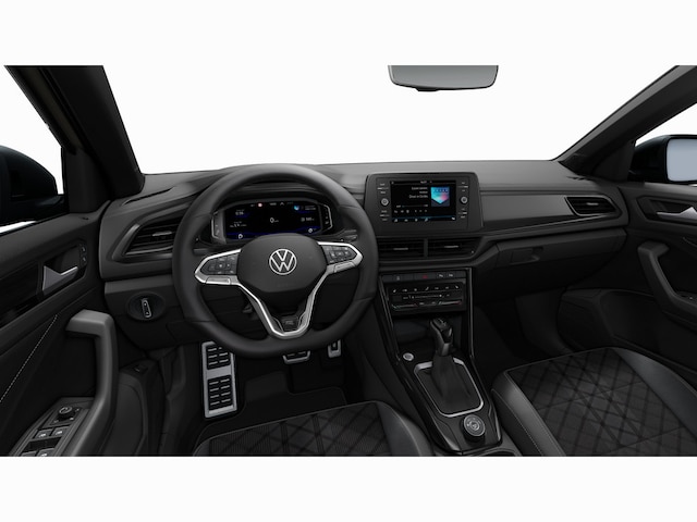 Volkswagen T-Roc 2.0 TSI 4Motion R-Line