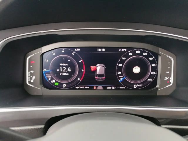 Volkswagen Tiguan 1.5 TSI Allspace DSG Life