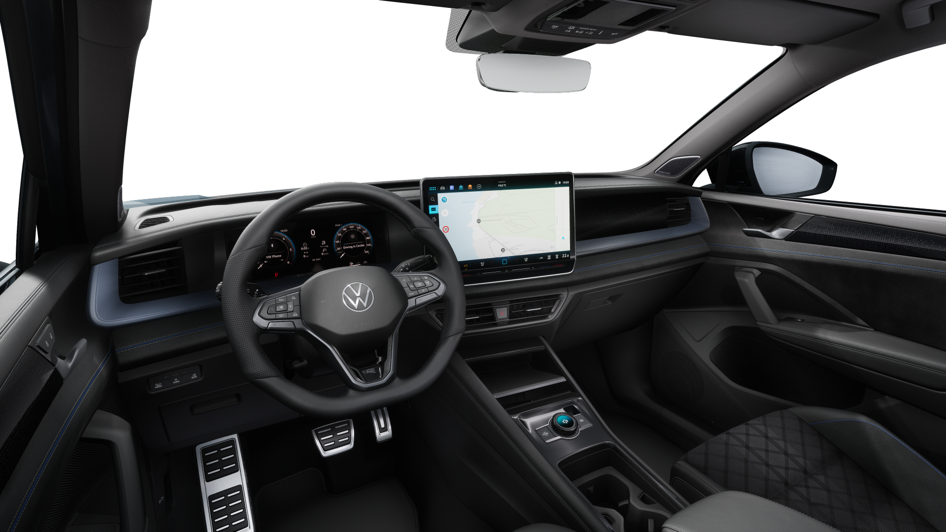 Volkswagen Tayron DSG