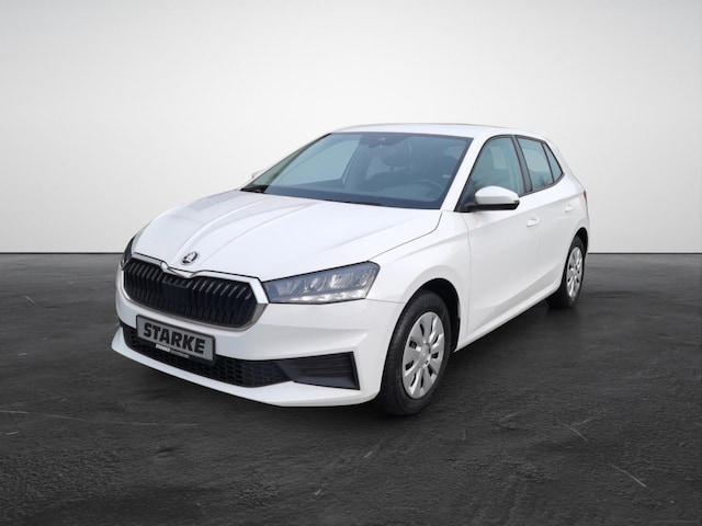 Skoda Fabia Ambition