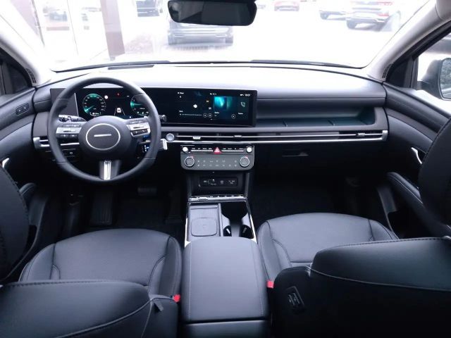 Hyundai Tucson 2WD Hybrid Prime