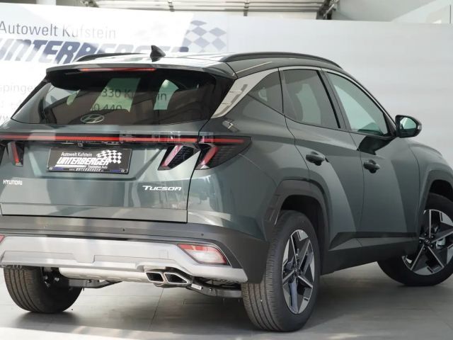 Hyundai Tucson 2WD T-GDi