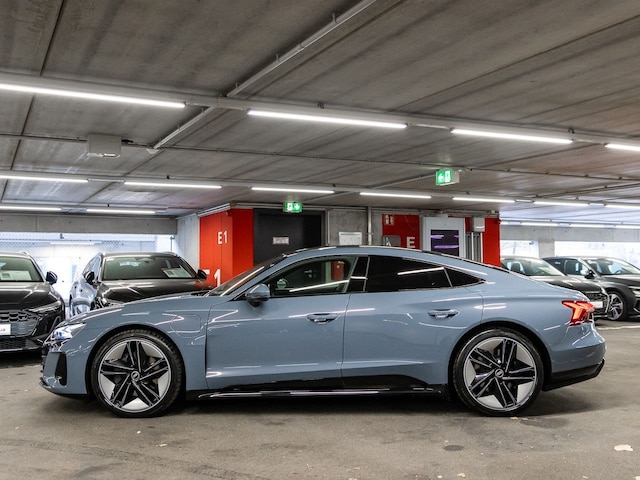 Audi e-tron GT Quattro