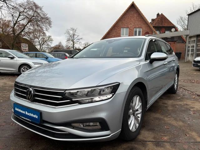 Volkswagen Passat 2.0 TDI Business DSG Variant