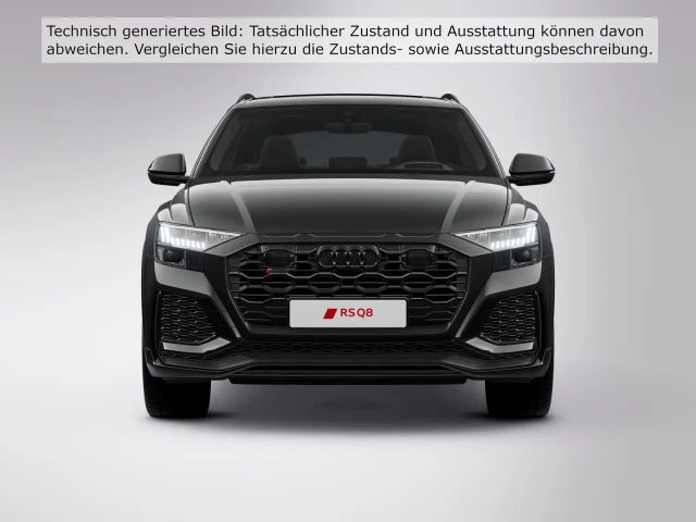 Audi RS Q8 *Keramik*305 km/h*B&O*HUD*Pano*Standh*Matri