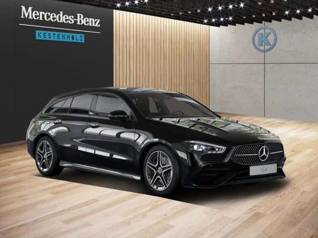 Mercedes-Benz CLA 200 Shooting Brake
