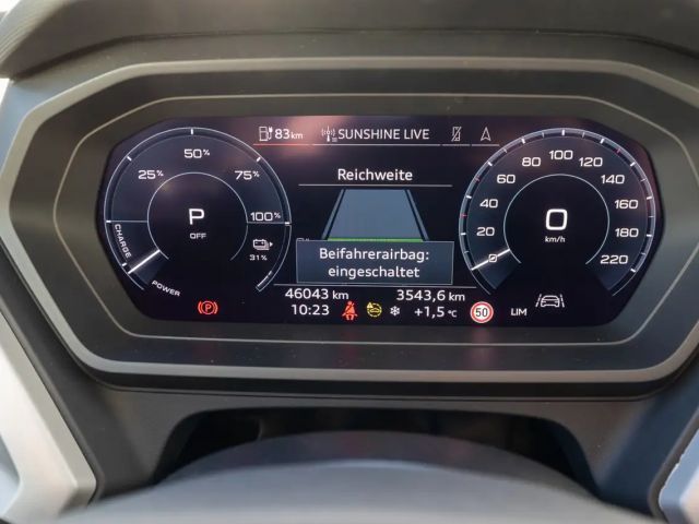 Audi Q4 e-tron Sportback