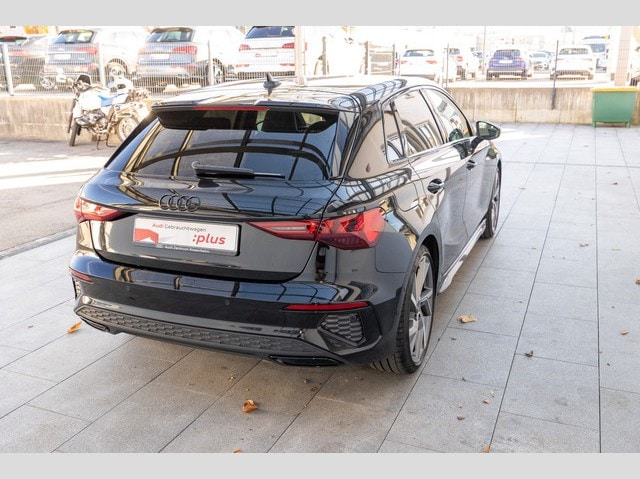 Audi A3 35 TFSI S-Line Sportback