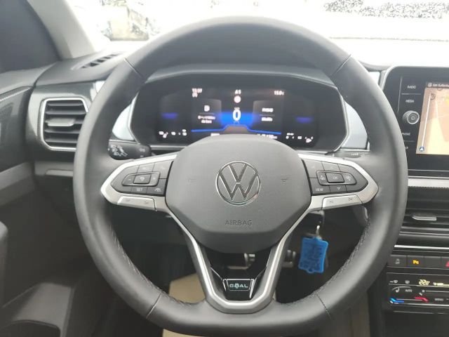 Volkswagen T-Cross 1.0 TSI
