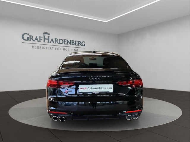 Audi S5 Quattro Sportback