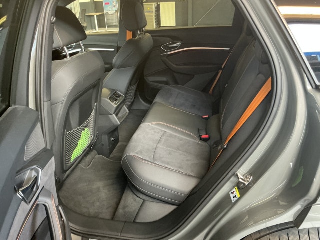 Audi e-tron 55 Quattro S-Line