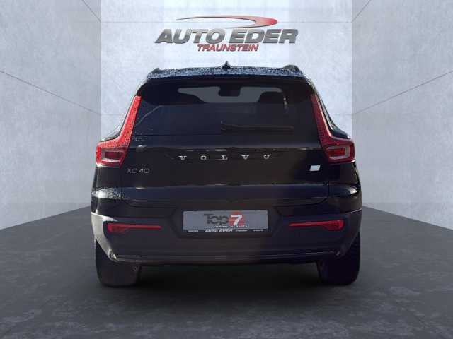 Volvo XC40 XC40 Navi LED Klima Standhzg Einparkhilfe el. Fenster