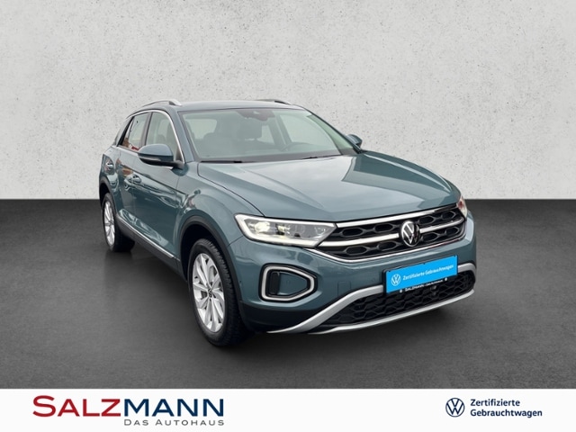 Volkswagen T-Roc 1.5 TSI DSG Style
