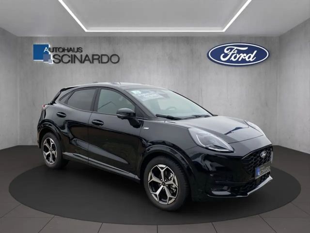 Ford Puma EcoBoost ST Line