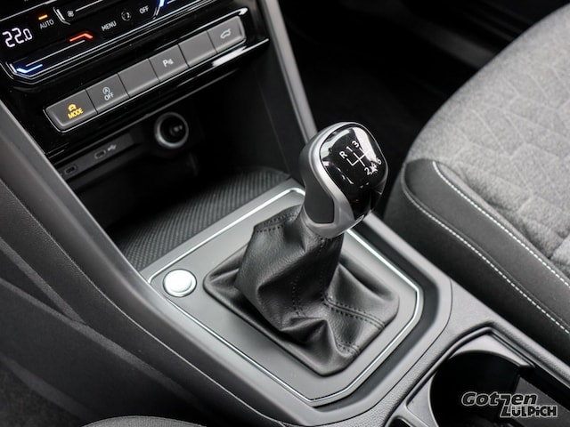 Volkswagen Touran Touran Move Navi PDC 7-Sitze AHK Family-Paket