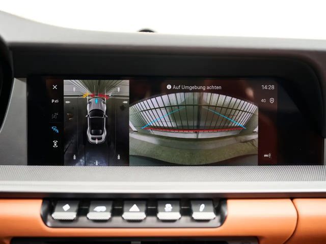 Porsche 911 Cabrio Carrera