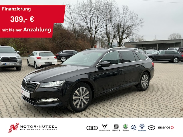 Skoda Superb 2.0 TDI Combi Style Style