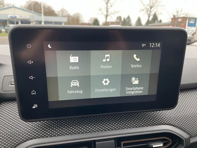 Dacia Sandero Stepway TCe 90