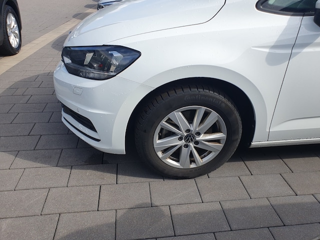 Volkswagen Touran 1.5 TSI Comfortline