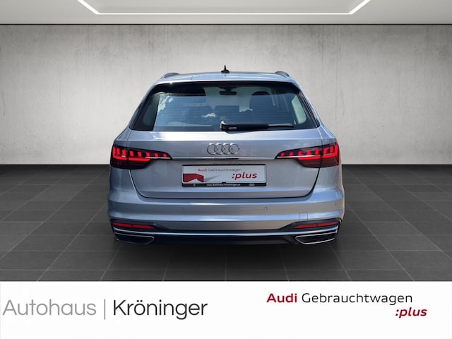 Audi A4 35 TDI Avant S-Tronic