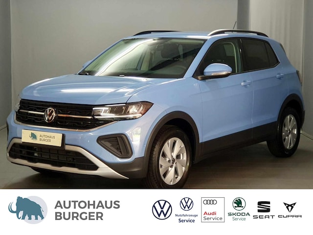 Volkswagen T-Cross 1.0 TSI Life