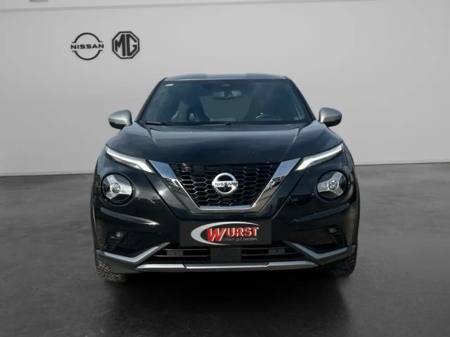 Nissan Juke N-Design 360° Kamera LED ACC Apple CarPlay Android