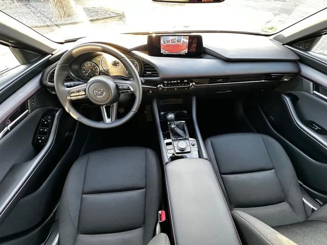 Mazda 3 2.5L Homura SkyActiv e-Skyactiv