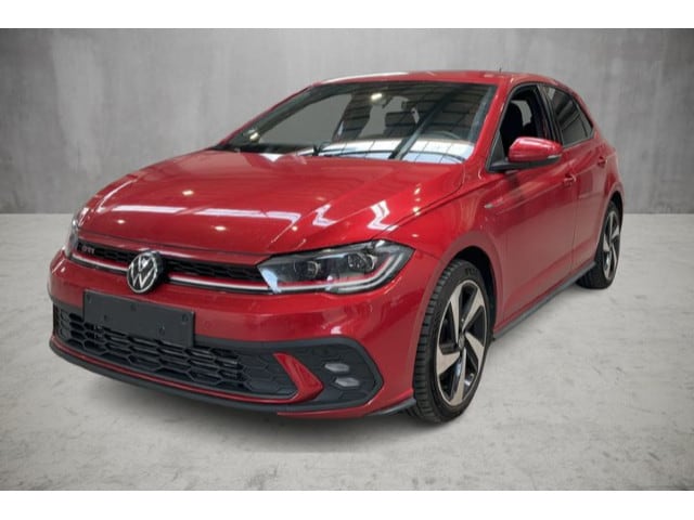 Volkswagen Polo 2.0 TSI DSG GTI