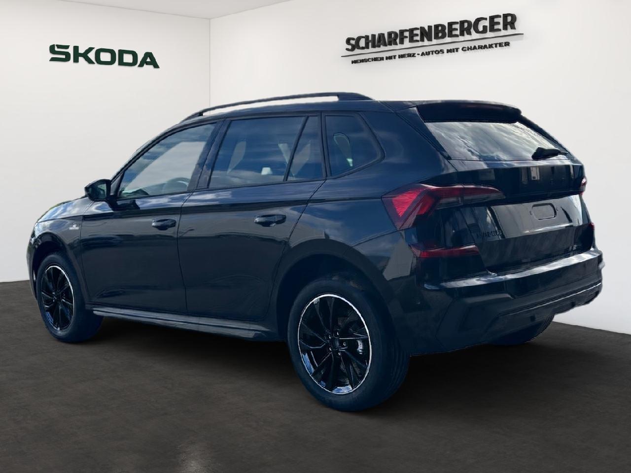 Skoda Kamiq MC 1,0 TSI 85kW 7-Gang *AHK;ACC;NAVI;SHZ*