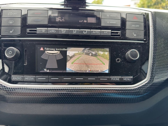 Volkswagen up! up! up! 1.0 48 kW 5-Gang