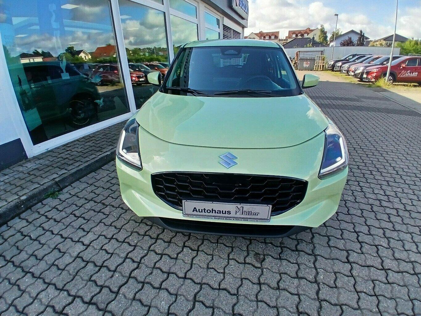 Suzuki Swift Comfort DualJet Hybrid