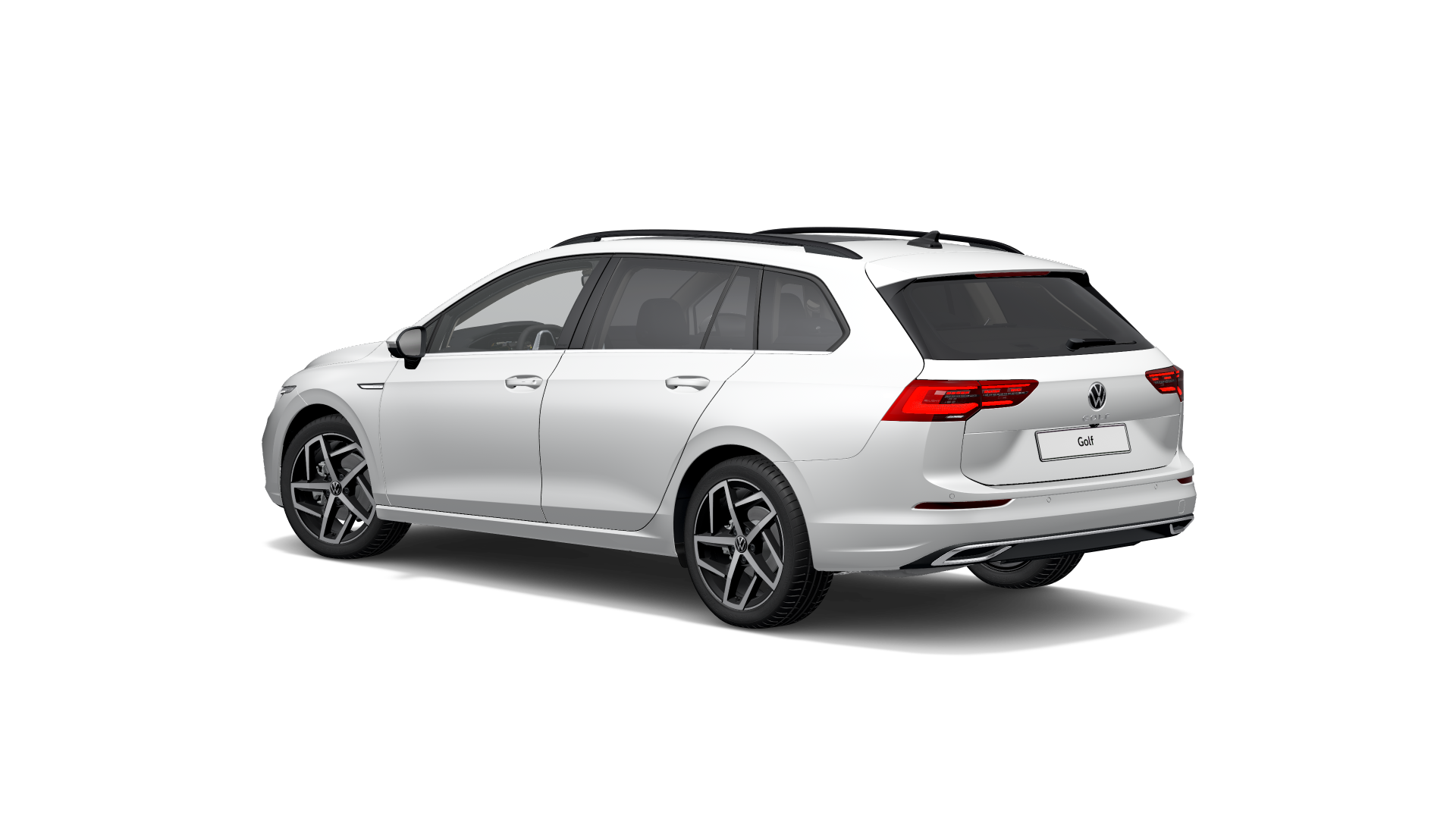 Volkswagen Golf 2.0 TSI DSG Style Variant