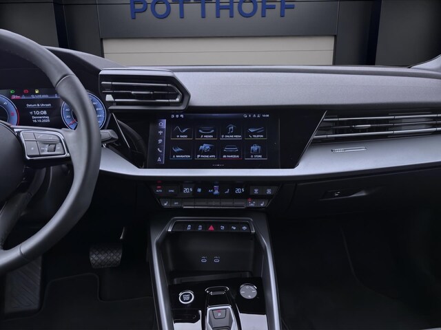 Audi A3 35 TDI S-Tronic Sedan