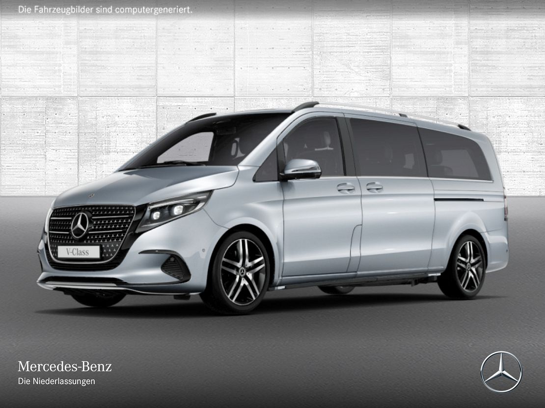 Mercedes-Benz V 300 V 300 d