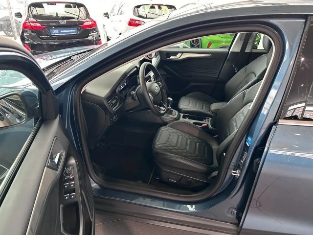 Ford Focus Limited Titanium