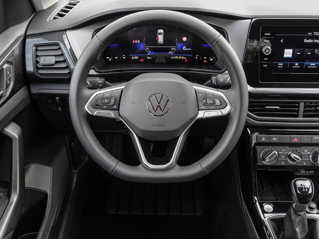 Volkswagen T-Cross 1.0 TSI