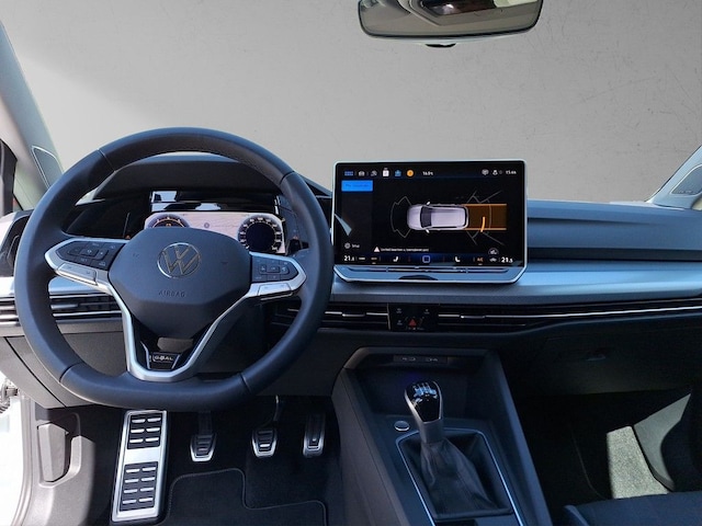 Volkswagen Golf Golf 1,5 TSI Goal -AHK-NAVI-LED-H&K-KLIMA