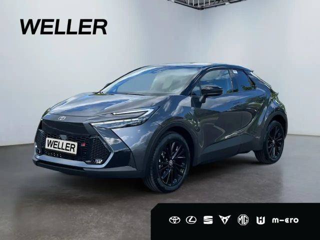 Toyota C-HR GR Hybride Plug-in