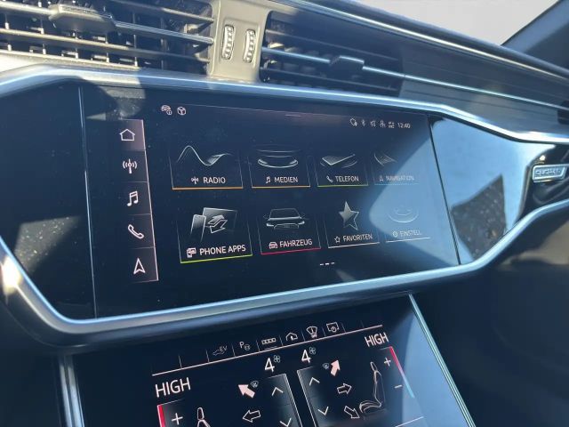 Audi A6 Hybride Quattro S-Line Sedan