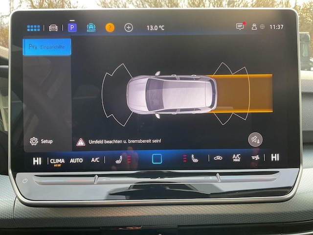 Volkswagen Golf 1.5 eTSI DSG Golf VIII